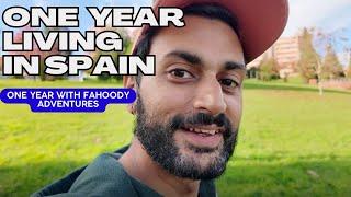 My first year living in Spain: Our Unforgettable Journey  | Fahoody Adventures