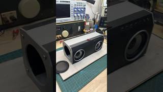 Bluetooth колонка почти готова #music #diy #song #glucmaster #обзор #audio #топ #электроника