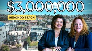 Redondo Beach Real Estate: Stunning 3M Home Tour! + Keep The Esplanade Beautiful