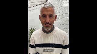 Business Virtual Event Teaser: Gonzalo Garcia Villanueva talks about Decode the Future 2022