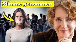 Prof.Dr. Ulrike Guérot/ Dr.Hobert wie runtergeschluckte Wut menschliches Potential erstickt