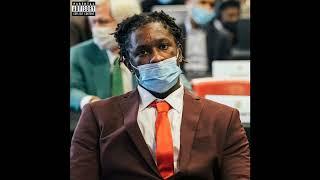 Young Thug - On Trial (Official Audio)