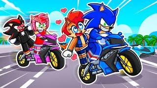 My Girlfriend CHEATED ON ME, So I RIZZED GIRLS In Motorcycle Mayhem! (Roblox)