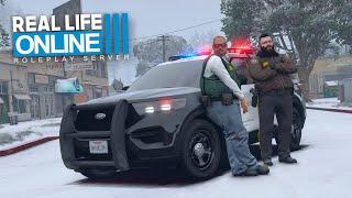 SCHWERE ZEITEN beim LAPD!  - Real Life Online RP