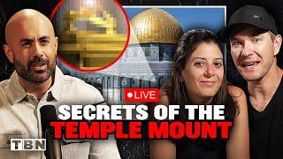 Ark of the Covenant BENEATH the Temple Mount?! | Sergio & Rhoda in Israel | Can I Trust the Bible?