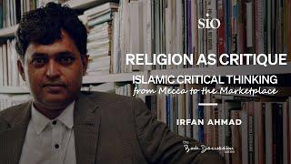 The Book Discussion Series — Irfan Ahmad “Religion as Critique” | SIO of India