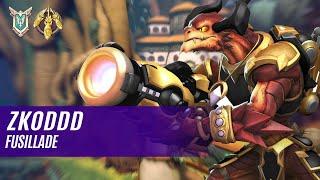 zkoddd Drogoz PALADINS COMPETITIVE (MASTER) FUSILLADE