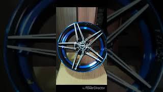 Alloy Wheels in Bangalore | Best Alloy Wheels in Bangalore at Konark's The House Of Car Accessories