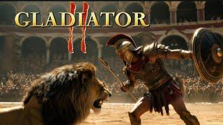 gladiator 2  new trailer | Denzel Washington & Pedro Pascal |gladiator 2 trailer 2024