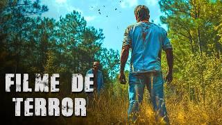 Noite de Terror: A Festa que Virou Caçada Mortal | Filme de Terror HD em Português