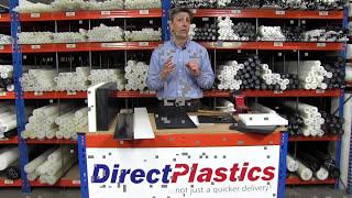 Direct Plastics - HDPE Sheet