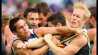 AFL BIGGEST FIGHTS OF ALL TIME