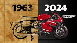 Want to Know the Secret Behind Ducati's Motorcycle Success?