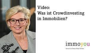 Was ist Crowdinvesting in Immobilien? – Bettina C. Stach