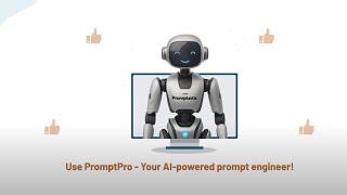 AI PromptPro Google Chat™ - Better Prompts, better Results: Unleash the Power of AI with PromptPro!