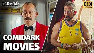 In Between & The Getaway - Comidark Movies | Turkish Comedy & Drama Movies with English Subtitles 4K