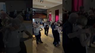 Heel Toe Polka - Dauphin MB - old time dance