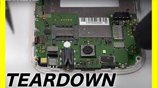 Teardown ZTE Blade Q Maxi