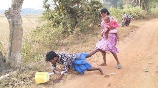 Puspa-2/santali short comedy video 2025/new santali comdey video #viralvideo #funny #comedy#official