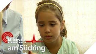 Mädchen (5) hat überall blaue Flecken - Ärztin hat schlimmen Verdacht | Klinik am Südring | SAT.1 TV