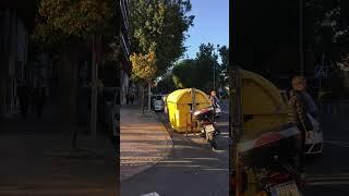 Gitanos cantando en las calles de Sevilla y Ole!!!!! Wow!!!