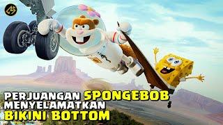 KIAMAT BAGI BIKINI BOTTOM?  || Alur Cerita FIlm SAVING BIKINI BOTTOM (2024)