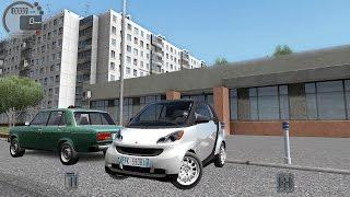 City Car Driving 1.5.1 Smart ForTwo [G27]