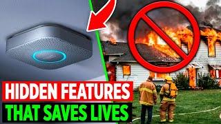 FIRE SAFETY TIPS  NEST Smoke Detectors & Thermostat Work Together