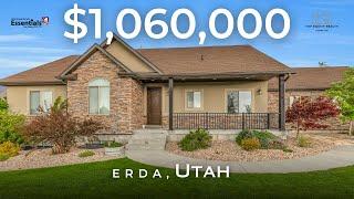  3094 N Pronghorn Rd, Erda, UT | Top Equity Realty | ABC4 Utah's Real Estate Essentials