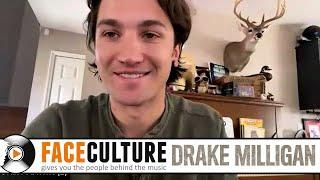 Drake Milligan interview - Upcoming album, Elvis, his unique voice, storytelling +a lot more! (2025)