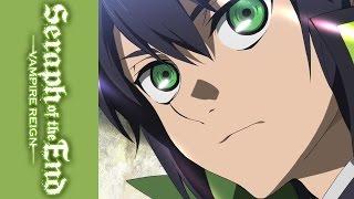 Seraph of the End: Vampire Reign – Opening Theme – X.U.