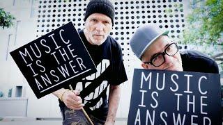 „Music Is The Answer“ - Dr. Motte & Jam El Mar (Rave The Planet Anthem 2023)