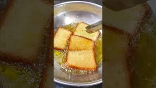 Shahi TukdaBread sweet#shorts#youtubeshorts#breadrecipe#trending#viral