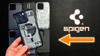 iPhone 15 Pro Max Case Review: Spigen Case Haul