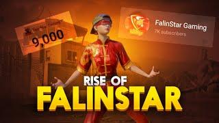 2022 is the Rising Year of FalinStar Gaming | PUBG MOBILE