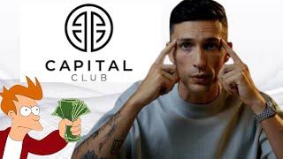 Is Luke Belmar's "Capital Club" legit?