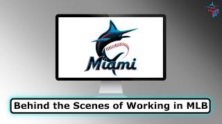 Exit Interview with Former Marlins Analyst Bradley Woodrum | The Offishial Show