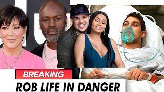 Rob Kardashian BREAKS DOWN Revealing His Family SACRIFICED Him │ Rob Is SPIRALLING