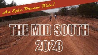The Mid South 2023 100-Mile Gravel Bike Race