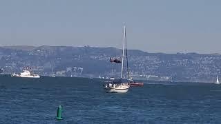 (Reupload) SF Fleet Week 2023 At The Marina Green (10/7/2023)