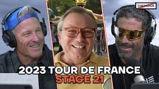 THEMOVE: 2023 Tour de France Stage 21