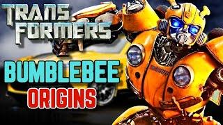 Bumblebee Origins  - Optimus Prime's Most Trusted Lieutenant, The Transformer With The Biggest Heart