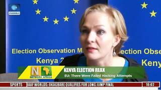 Network Africa: Observers Say Kenya Polls Were Credible