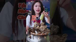 Combo Tôm Hùm Alaska có cả Cua Nâu chỉ 799 hoy  #seafood #huyhungloi