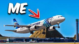 Will We *FINALLY* Attempt To Break The Curse In The NEW Airbus A321 On VATSIM...!?!