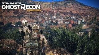 Ghost Recon Wildlands - Co-op 12 - Huge Enemy Base