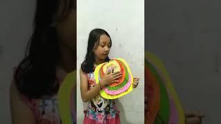 English Project of Grade 3 I My World Circle