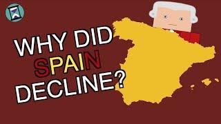 Why did Spain Decline? (Short Animated Documentary)