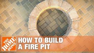 DIY Fire Pit: How to Build a Fire Pit | The Home Depot