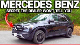 Why you should NEVER buy a Mercedes "Luxury" SUV or Car